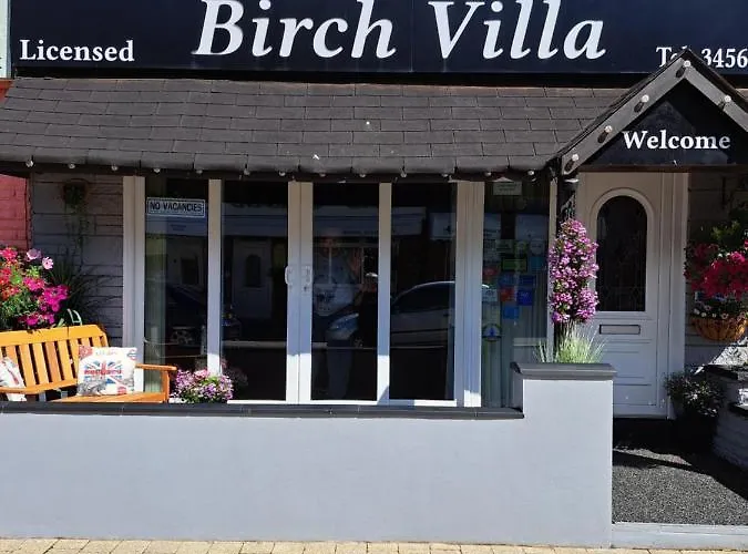 Birch Villa Blackpool